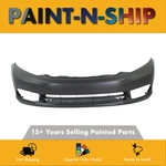 For Front Bumper 2012 Honda Civic Ex/ex-l/si Models W/ Foglight Hole Painted. Fixed Price $385.56.