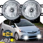 For Toyota Prius Plug-in 2013-2015 Front Bumper Led Fog Light Lamps Left & Right. Fixed Price $36.79.
