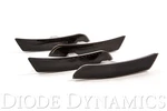 Diode Dynamics Led Sidemarkers Smoked Lens (set) For 2016-18 Chevrolet Camaro. Fixed Price $200.00.