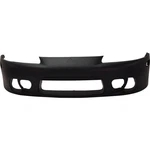 Front Bumper Cover For 1997-1999 Mitsubishi Eclipse Primed With Fog Light Holes. Fixed Price $127.66.