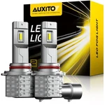 Auxito H10 9140 9145 6500K Led Fog Driving Light Bulbs Smd Bright Fit Ford. Fixed Price $52.24.
