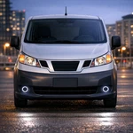 Blinglights Brand Led Angel Eye Halo Projector Fog For Nissan NV200 Van. Fixed Price $159.99.