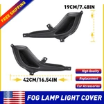 Fog Light Hole Cover Black Fits 2012-2017 Hyundai Accent Driver & Passenger Side. Fixed Price $18.99.
