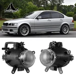 Fog Lights For 2002-2005 Bmw 320I 325I 325XI 330I 330XI Clear Front Bumper Lamps. Fixed Price $48.99.