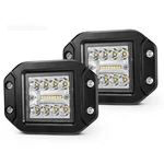 Flush Mount Led Pods Light, 2PCS 5 Inch Spot Flood Beam. Fixed Price $34.52.