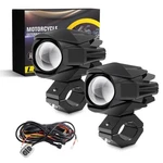 Motorcycle Auxiliary Led Fog 60W 18000LM Driving Lights 7 Mod.... Fixed Price $145.68.