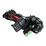 30" Unite Led Light Bar Wiring Harness. Fixed Price $81.99.