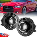 Bumper Fog Lights Driving Lamps Pair For Dodge Charger SRT-8 2012 2013 2014 2015. Fixed Price $26.12.