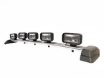 For Hummer H3 2006-2010 Delta Lights Roof Mounted Flex Series Led Bar Kit. Fixed Price $988.67.