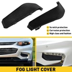 Pcs Front Bumper Fog Light Bezel Cover New For 2016 2017 2018 Chevrolet Malibu. Fixed Price $15.99.