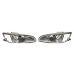For Lexus LS430 Fog Light Assembly 2004 2005 2006 Driver And Passenger Side Pair. Fixed Price $132.24.
