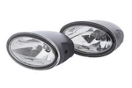 Hella Universal Ff 50 Black Halogen Spotlight Suv Set 1FA008283-811. Fixed Price $146.93.