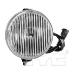 Driving & Fog Light Tyc 19-5355-00. Fixed Price $71.40.