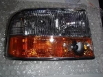New Tyc 98-02 Gmc Jimmy, Sonoma, Oldsmobile Bravada W/ Fog Headlight Left. Fixed Price $32.00.