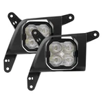 Lights Fog Location Stage Max Series Type SV2 Sae 3" 2X38.5W Square. Fixed Price $719.95.