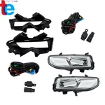 Fit For Nissan Versa 2023 2024 2025 Halogen Fog Light Lamps Bezel Harness Switch. Fixed Price $46.54.