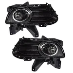 Labwork Front Bumper Fog Lights Lamps Ford Fusion 2013-2016 Left+right Side. Fixed Price $30.83.