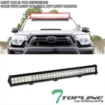 Topline For Lexus 31.5" 180W Cree Led Light Bar Spot Flood Beam Work Fog Lamp. Fixed Price $96.00.