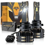 Auxbeam 9006 HB4 Gx Q40 Led Headlight Bulbs Low Super Bright Canbus 6500K. Fixed Price $49.99.