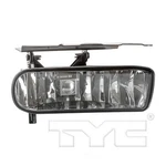Fog Light Assembly-regular Tyc 19-5625-00. Fixed Price $46.29.