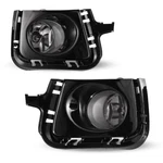 L+r Fog Lights For 12-14 Toyota Prius Clear Glass Lens Replace Factory W/wires. Fixed Price $43.99.