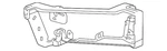 Genuine Honda Fog Light Bracket 33961-T2A-A01. Fixed Price $184.18.