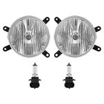 Pair Clear Fog Lights Ford Mustang Gt 2005-2009 W/bulbs Driver & Passenger. Fixed Price $47.24.