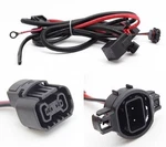 5202 9009 2504 H16 PS24W Relay Wire Harness Adapter Kit For Fog Light Drl Gmc. Fixed Price $16.90.