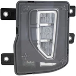 Left Driver Side Led Fog Light For 2016-2019 Chevrolet Silverado 1500 Capa. Fixed Price $100.95.