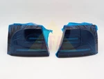 Oem Surplus Rear Outer Tail Light Set For 2021-24 Tesla Model S- 1563720 1563721. Fixed Price $299.98.