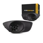 For Hyundai Santa Fe Fog Light Cover 2010-2012 Driver And Passenger Bumper. Fixed Price $60.34.