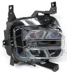 Oem Right Passenger Side Led Fog Lamp For Kia Sportage (fwd) 92202-D9600. Fixed Price $109.20.