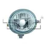 Fog Light Assembly-regular Tyc 19-6089-00. Fixed Price $137.99.
