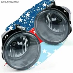 2X Smoked Lens Fog Light Fit For 2005-2010 Jeep Grand Cherokee Commander Durango. Fixed Price $27.78.