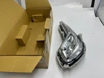 Tyc 19-12069-00-9 Fog Light Lamp Right Passenger For 12-17 Hyundai Accent Model. Fixed Price $47.70.