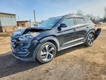 Used Fog Light Assembly Fits: 2017 Hyundai Tucson Lamps Bumper Mounted Gasol. Fixed Price $284.90.