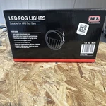 Arb Fog Lights. 3500910 New In The Box. Led Edison 2016XD 2PCS.. Fixed Price $129.99.