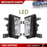 Led Drl Front Bumper Fog Light Daytime Running Lamp For Cadillac XT5 2017-2020. Fixed Price $95.85.