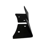Rigid 40139 Dually / D2 Led Light A-pillar Mount Kit For 07-17 Jeep Wrangler Jk. Fixed Price $71.78.