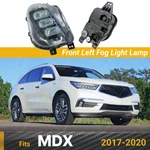 For Acura Mdx 2017-2020 Front Left Driver Side Bumper Led Fog Light Lamp. Fixed Price $169.98.