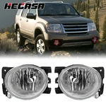Hecasa Bumper Fog Driving Lights Lamps Set For Honda Pilot 2009 2010 2011 Lh+rh. Fixed Price $37.99.