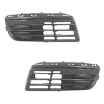 For Volkswagen Jetta 05-09 Fog Light Cover Set Front Outer Driver & Passenger. Fixed Price $32.46.