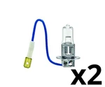 For Audi / Vw Dodge Volvo Fog Light Bulb Hella Front (2) + Warranty. Fixed Price $18.35.