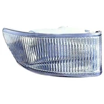 Depo 312-2003R-AC Fog Light, Rh, Chrome Housing, Clear Lens, Capa Certified. Fixed Price $195.84.
