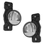 For Jeep Wrangler Jk 2018 Fog Light Driver And Passenger Side Pair Front Led. Fixed Price $444.10.