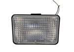 Stewart Warner SW75109-11 Halogen Work Light 4X6 24V Flood Lamp. Fixed Price $60.00.