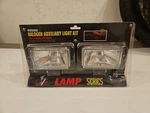 M12 New Halogen Auxiliary Light Kit #37349 O.e. Lamp Series. Fixed Price $21.84.