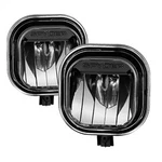 Spyder Auto 5081100 Led Fog Lights Black/clear For 11-14 Super Duty. Fixed Price $209.69.