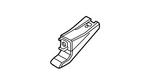 Kia Sportage 23-25 Front Bumper Upper Side Bracket New Oem 86525DW000. Fixed Price $20.00.