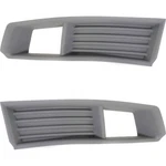 Front Left, Right Bumper Cover Fits 2008-2013 Cadillac Cts Replacement. Fixed Price $99.55.